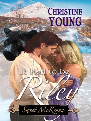 cover image of It Had to Be Riley